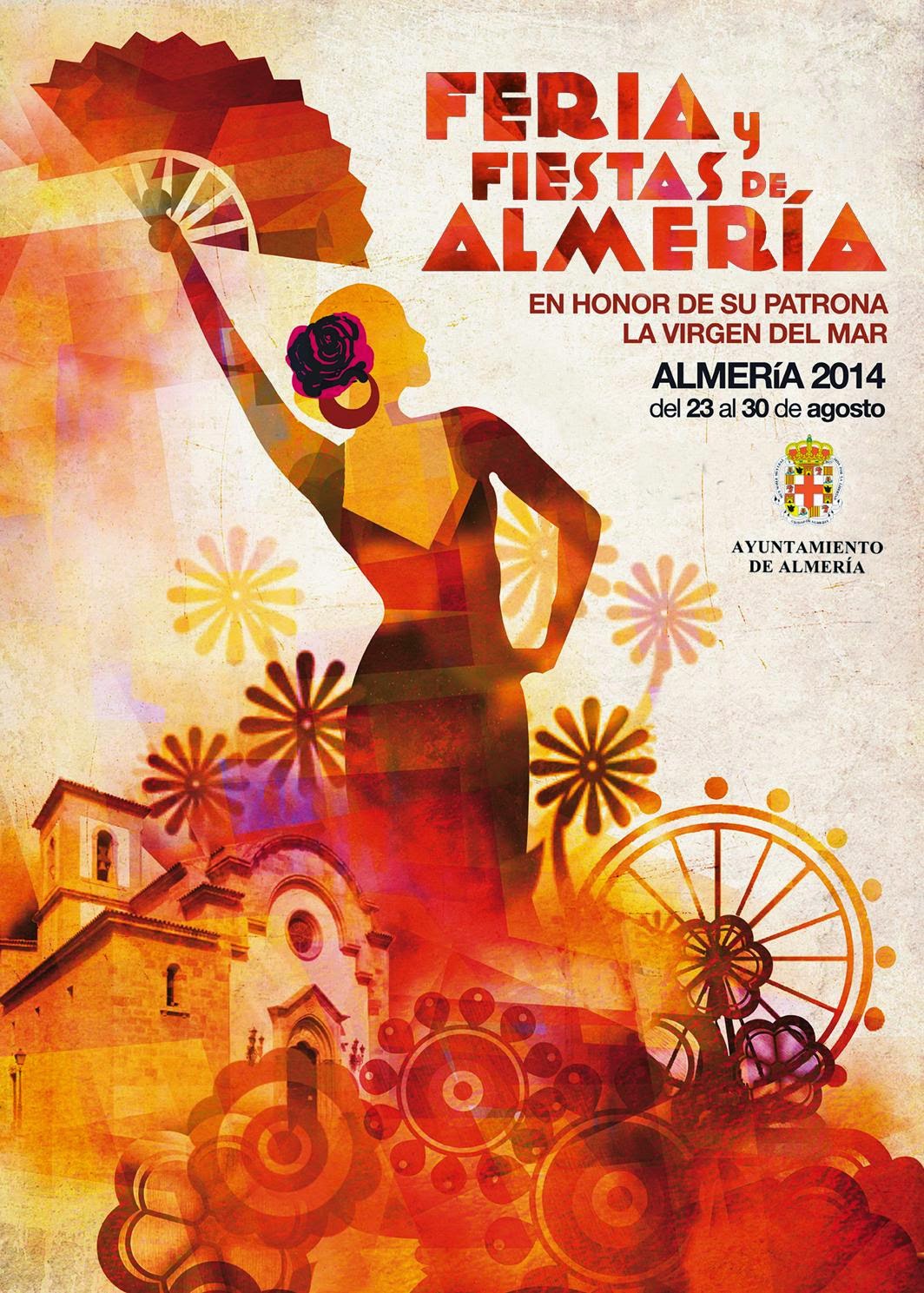 Fiestas patronales en honor de la Virgen del Mar  